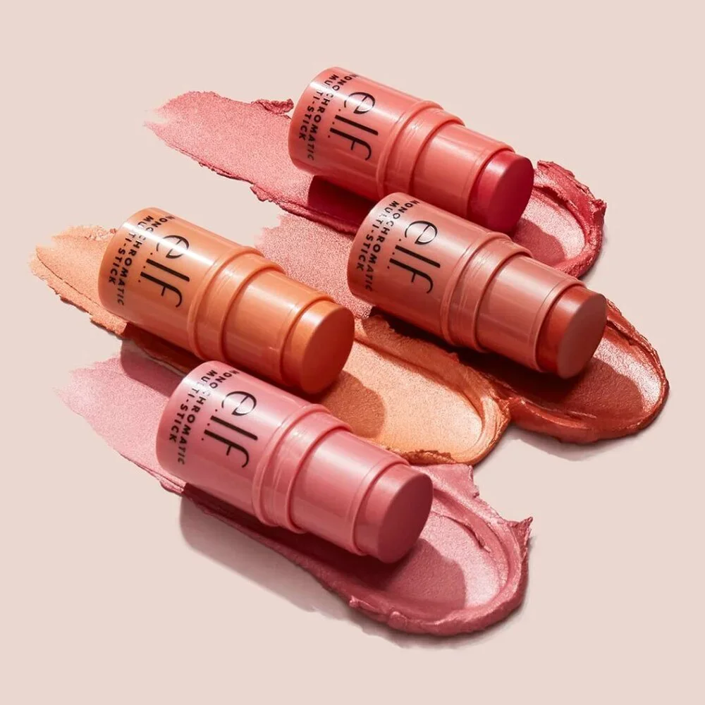 Brand New Monochromatic Multi Stick 40 0.17Oz Dazzling Peony